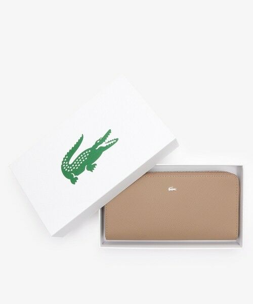 LACOSTE / ラコステ 財布・コインケース・マネークリップ | デイリーシティ ジップロングウォレット | 詳細7