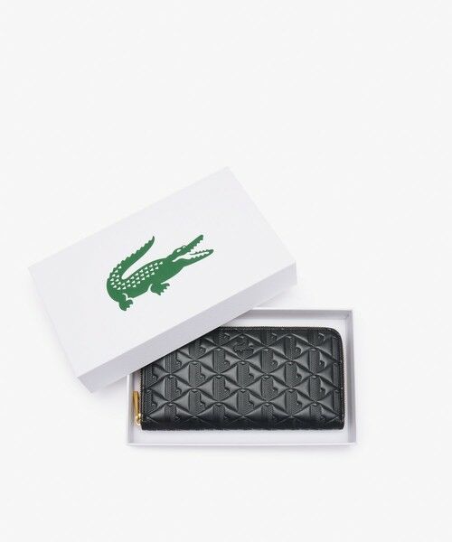 LACOSTE / ラコステ 財布・コインケース・マネークリップ | マヘキ ジップロングウォレット | 詳細3