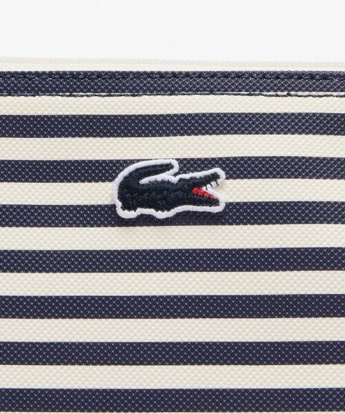 LACOSTE / ラコステ トートバッグ | L.12.12 コンセプト ストライプトート | 詳細4