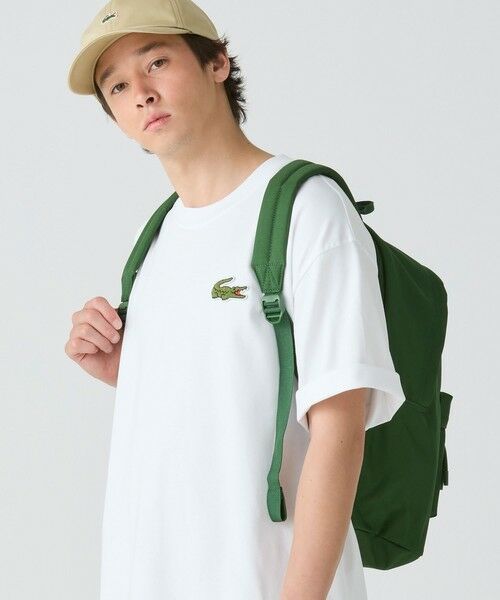 LACOSTE / ラコステ リュック・バックパック | ネオクロコ デイパック / バックパック / リュックサック | 詳細19