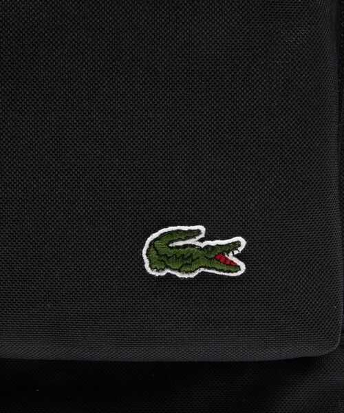 LACOSTE / ラコステ リュック・バックパック | ネオクロコ レクタンギュラーバックパック / ビジネスバッグ | 詳細6