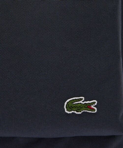 LACOSTE / ラコステ リュック・バックパック | ネオクロコ レクタンギュラーバックパック / ビジネスバッグ | 詳細12