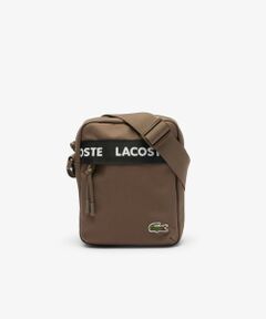 LACOSTE / ラコステ ショルダーバッグ | ネオクロコ ロゴショルダーバッグ