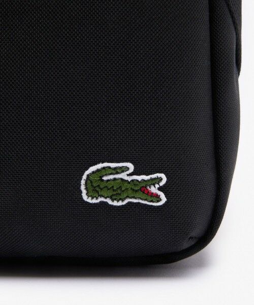 LACOSTE / ラコステ ショルダーバッグ | ネオクロコ ロゴショルダーバッグ | 詳細4