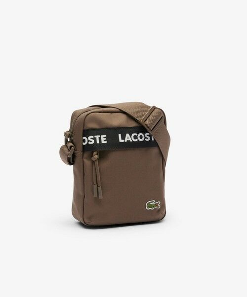 LACOSTE / ラコステ ショルダーバッグ | ネオクロコ ロゴショルダーバッグ | 詳細19