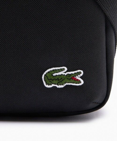 LACOSTE / ラコステ ショルダーバッグ | ネオクロコ カメラバッグ / ショルダーバッグ | 詳細6