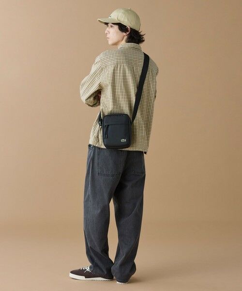 LACOSTE / ラコステ ショルダーバッグ | ネオクロコ カメラバッグ / ショルダーバッグ | 詳細9