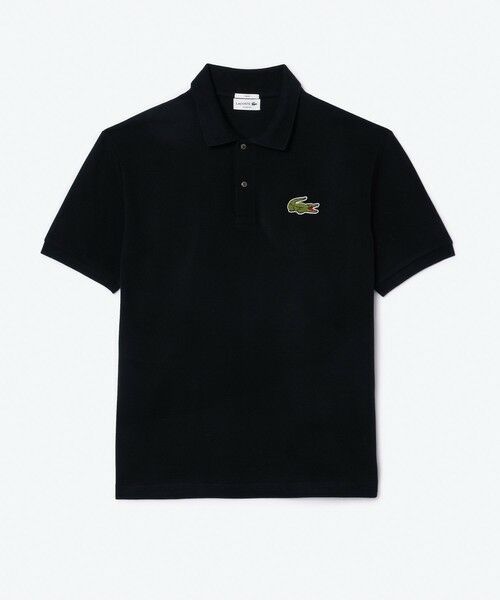 LACOSTE / ラコステ ポロシャツ | L.12.12ルーズフィット ドロップショルダー 鹿の子半袖ポロシャツ | 詳細6