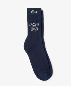 LACOSTE / ラコステ ソックス | ラコステゴルフブークレジャージソックス 25-27cm