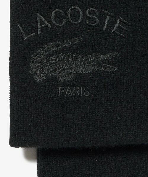 LACOSTE / ラコステ 手袋 | ラムウールグローブ | 詳細2