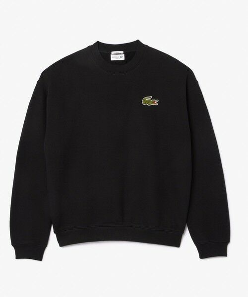 LACOSTE / ラコステ スウェット | エッセンシャルクルーネックスウェット | 詳細3