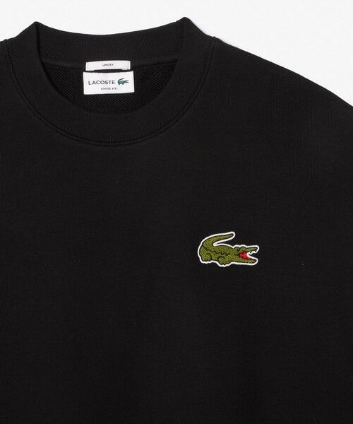 LACOSTE / ラコステ スウェット | エッセンシャルクルーネックスウェット | 詳細4