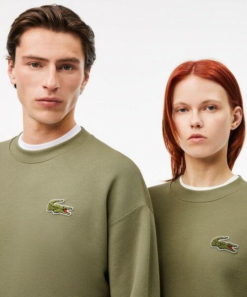 LACOSTE / ラコステ スウェット | エッセンシャルクルーネックスウェット | 詳細6