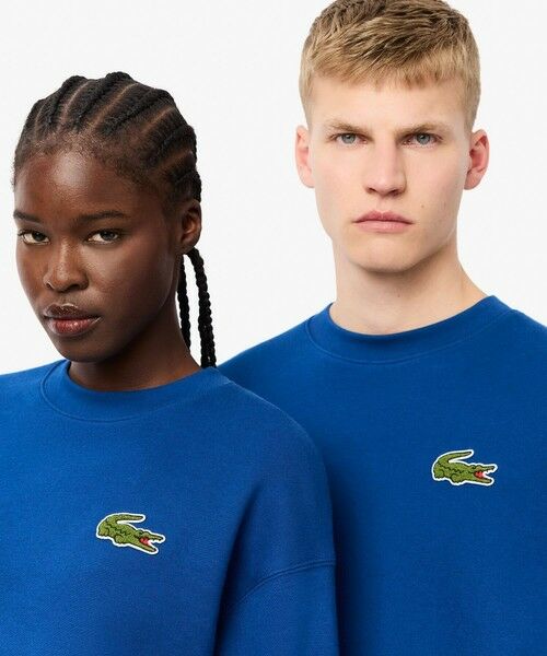 LACOSTE / ラコステ スウェット | エッセンシャルクルーネックスウェット | 詳細11