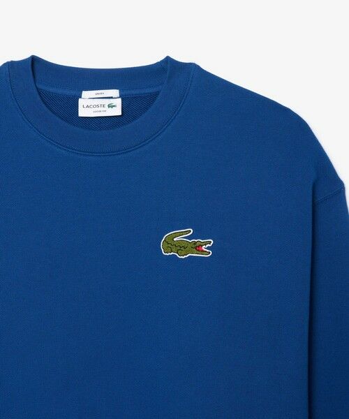 LACOSTE / ラコステ スウェット | エッセンシャルクルーネックスウェット | 詳細14