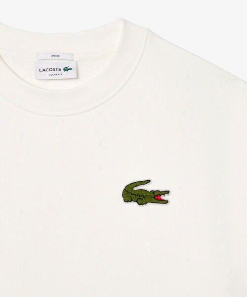 LACOSTE / ラコステ スウェット | エッセンシャルクルーネックスウェット トレーナー | 詳細19