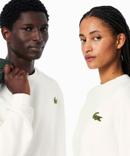 LACOSTE / ラコステ スウェット | エッセンシャルクルーネックスウェット トレーナー | 詳細17