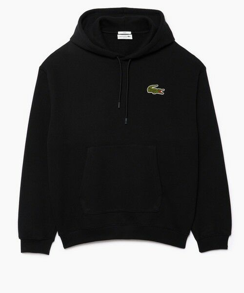 LACOSTE / ラコステ パーカー | オーバーサイズ エッセンシャルスウェットフーディー / スウェットパーカー | 詳細4