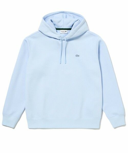 LACOSTE / ラコステ パーカー | 鹿の子ニットワントーンフーディー / 鹿の子ニットプルオーバーパーカー | 詳細19