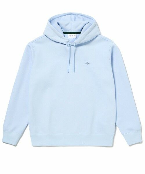 LACOSTE / ラコステ パーカー | 鹿の子ニットワントーンフーディー / 鹿の子ニットプルオーバーパーカー | 詳細19
