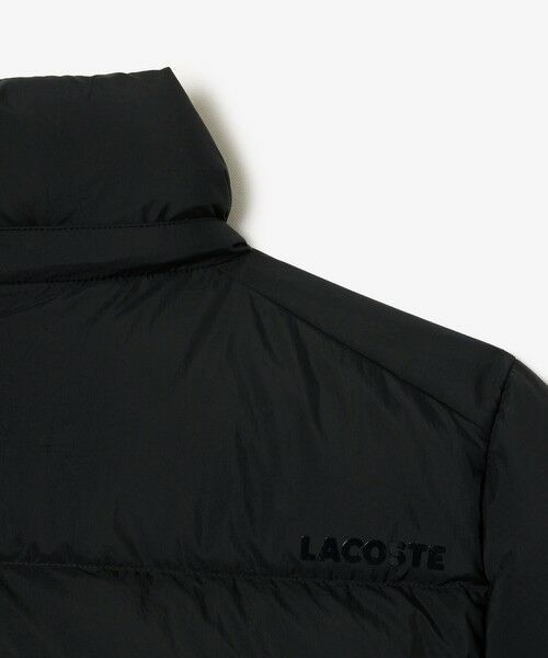 LACOSTE / ラコステ その他アウター | ウィメンズショートダウンジャケット | 詳細6