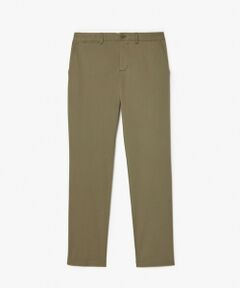 LACOSTE / ラコステ チノ・ワークパンツ | スリムフィットストレート ストレッチチノパンツ