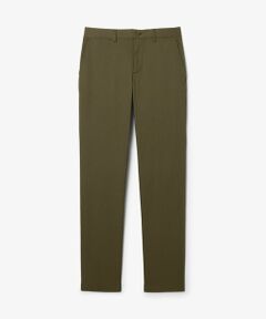 LACOSTE / ラコステ チノ・ワークパンツ | スリムフィットストレート ストレッチチノパンツ