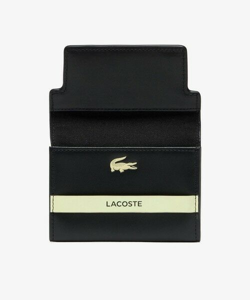 LACOSTE / ラコステ カードケース・名刺入れ・定期入れ | レザーカードケース | 詳細2