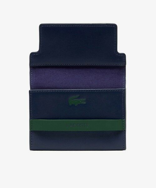 LACOSTE / ラコステ カードケース・名刺入れ・定期入れ | レザーカードケース | 詳細4