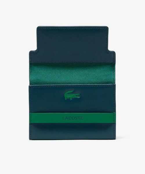 LACOSTE / ラコステ カードケース・名刺入れ・定期入れ | レザーカードケース | 詳細6