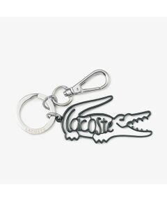 LACOSTE / ラコステ キーホルダー・ストラップ | ネームワニロゴキーホルダー