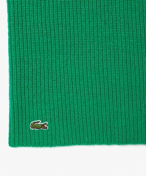 LACOSTE / ラコステ マフラー・ショール・スヌード・ストール | カシミヤニットネックゲイター | 詳細2