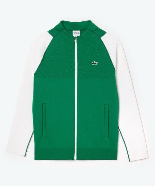 LACOSTE / ラコステ その他トップス | 『ノバク・ジョコビッチ』ウルトラドライセレモニージャケット / トラックジャケット | 詳細10