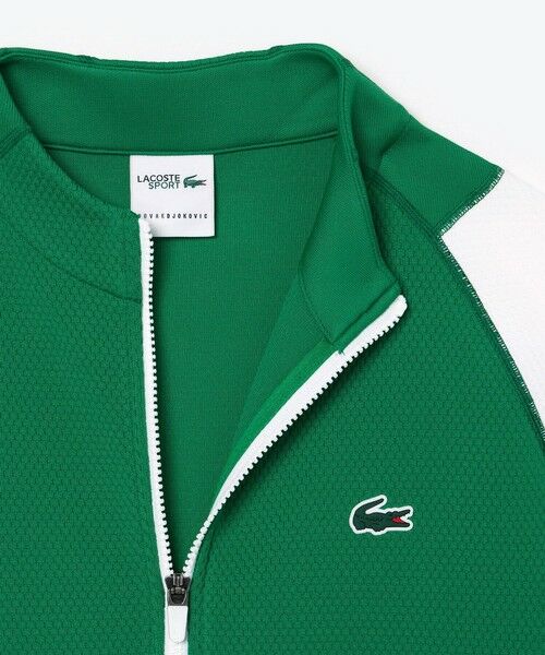 LACOSTE / ラコステ その他トップス | 『ノバク・ジョコビッチ』ウルトラドライセレモニージャケット / トラックジャケット | 詳細12