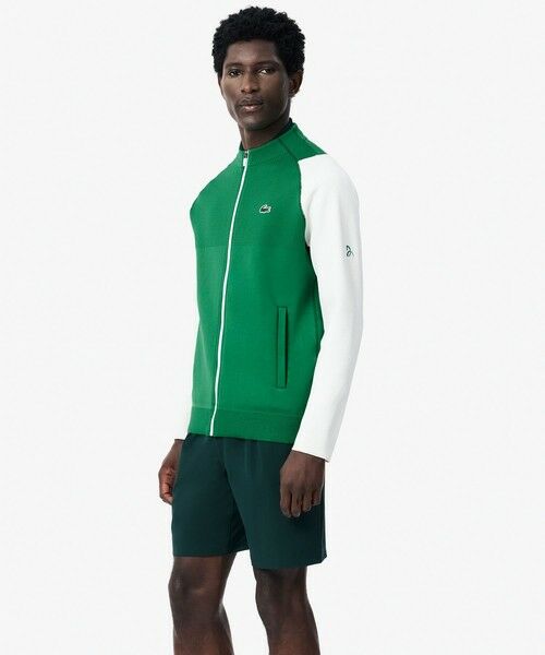 LACOSTE / ラコステ その他トップス | 『ノバク・ジョコビッチ』ウルトラドライセレモニージャケット / トラックジャケット | 詳細15