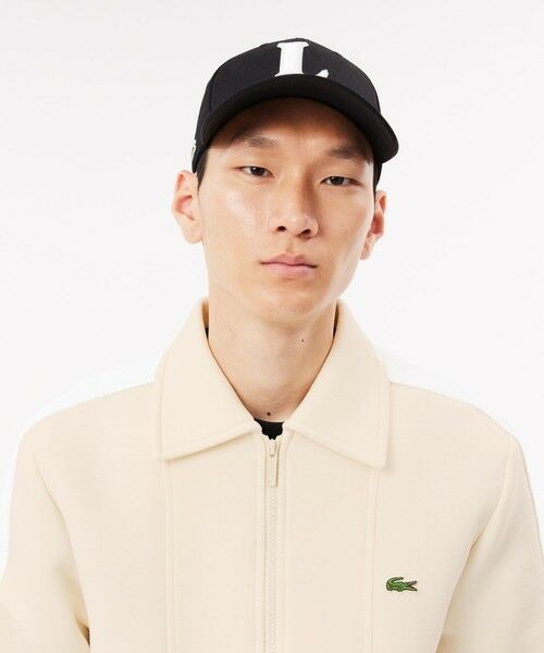 LACOSTE / ラコステ カーディガン・ボレロ | ダブルフェイススウェットジップジャケット | 詳細8