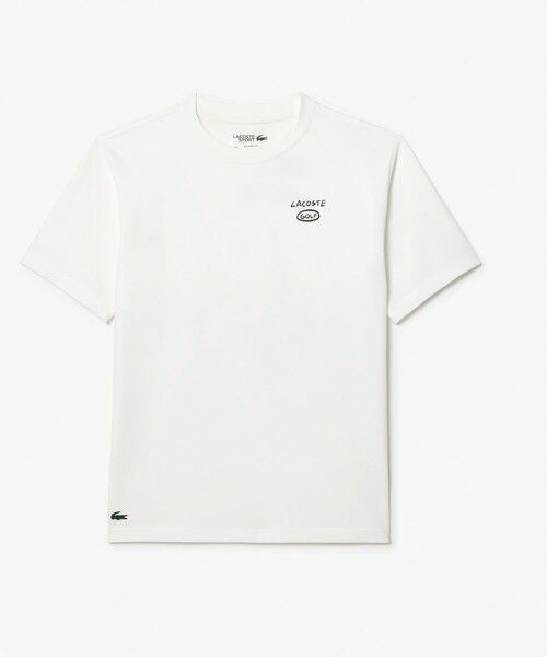 LACOSTE / ラコステ Tシャツ | ラコステゴルフバックプリントTシャツ | 詳細3