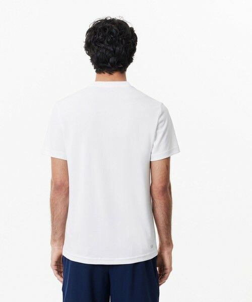 LACOSTE / ラコステ Tシャツ | ウルトラドライ鹿の子地Tシャツ | 詳細2