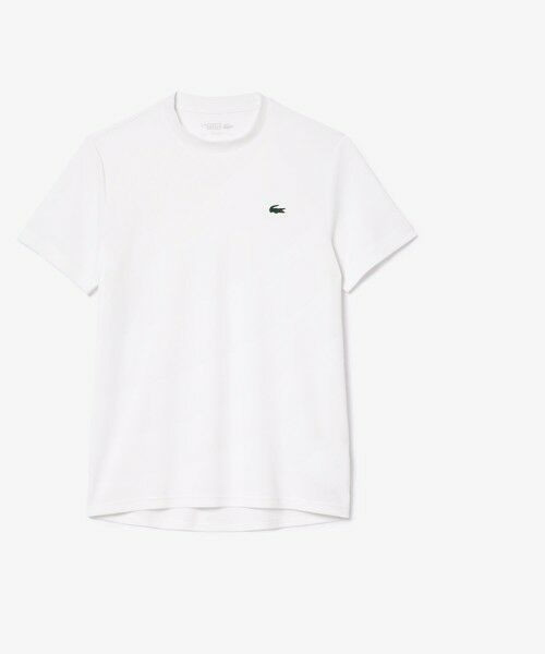 LACOSTE / ラコステ Tシャツ | ウルトラドライ鹿の子地Tシャツ | 詳細3