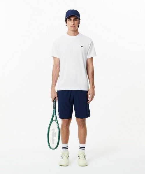 LACOSTE / ラコステ Tシャツ | ウルトラドライ鹿の子地Tシャツ | 詳細6