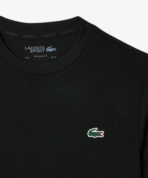 LACOSTE / ラコステ Tシャツ | ウルトラドライ鹿の子地Tシャツ | 詳細10