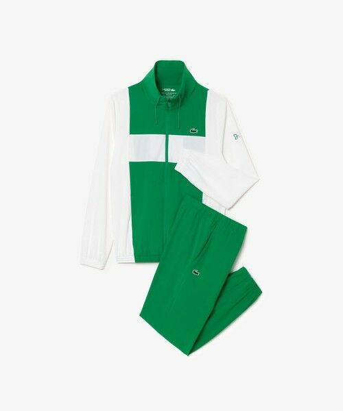 LACOSTE / ラコステ その他トップス | 『ノバク・ジョコビッチ』セットアップテニストラックスーツ | 詳細4