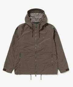 LACOSTE / ラコステ パーカー | 撥水防風 ドロストコード フーデッド ナイロンブルゾン / マウンテンパーカー