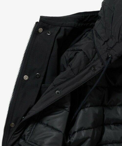 LACOSTE / ラコステ ダウンジャケット・ベスト | 3WAYハンティングコート | 詳細17