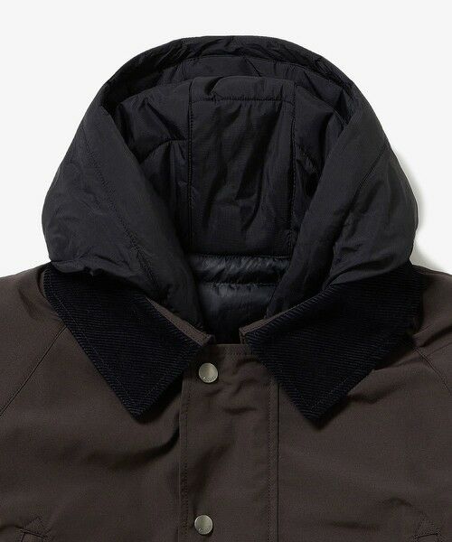 LACOSTE / ラコステ ダウンジャケット・ベスト | 3WAYハンティングコート | 詳細20