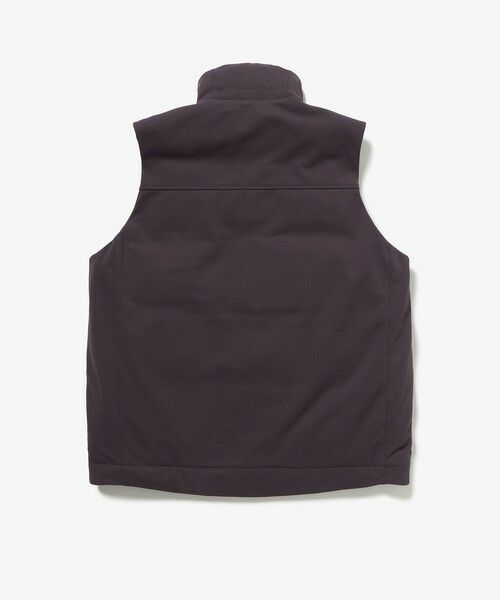 LACOSTE / ラコステ ダウンジャケット・ベスト | RDS認証ダウン 耐水透湿 ハイネック ジップアップ ピケダウンベスト | 詳細15