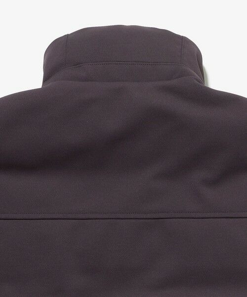 LACOSTE / ラコステ ダウンジャケット・ベスト | RDS認証ダウン 耐水透湿 ハイネック ジップアップ ピケダウンベスト | 詳細17