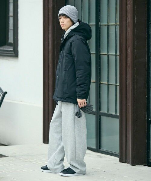 LACOSTE / ラコステ ダウンジャケット・ベスト | RDS認証ダウン 耐水透湿メンブレン バルーンシルエット ボリューム ピケダウンジャケット / フーディ | 詳細9