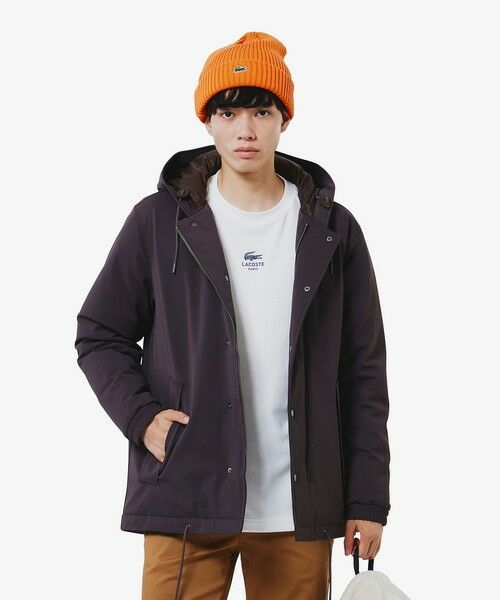 RDS認証ダウン 耐水透湿メンブレン バルーンシルエット ボリューム