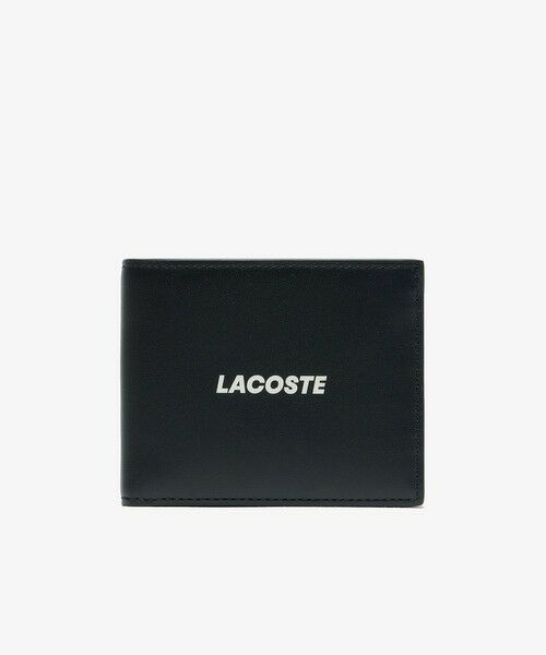 LACOSTE / ラコステ 財布・コインケース・マネークリップ | スモールFG RFID レザーウォレット | 詳細1